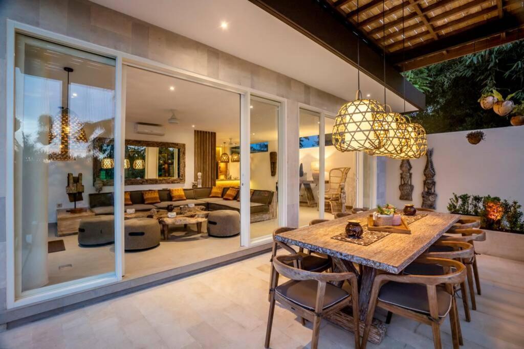Villa White Lotus By Balisuperhost Ubud Exterior foto