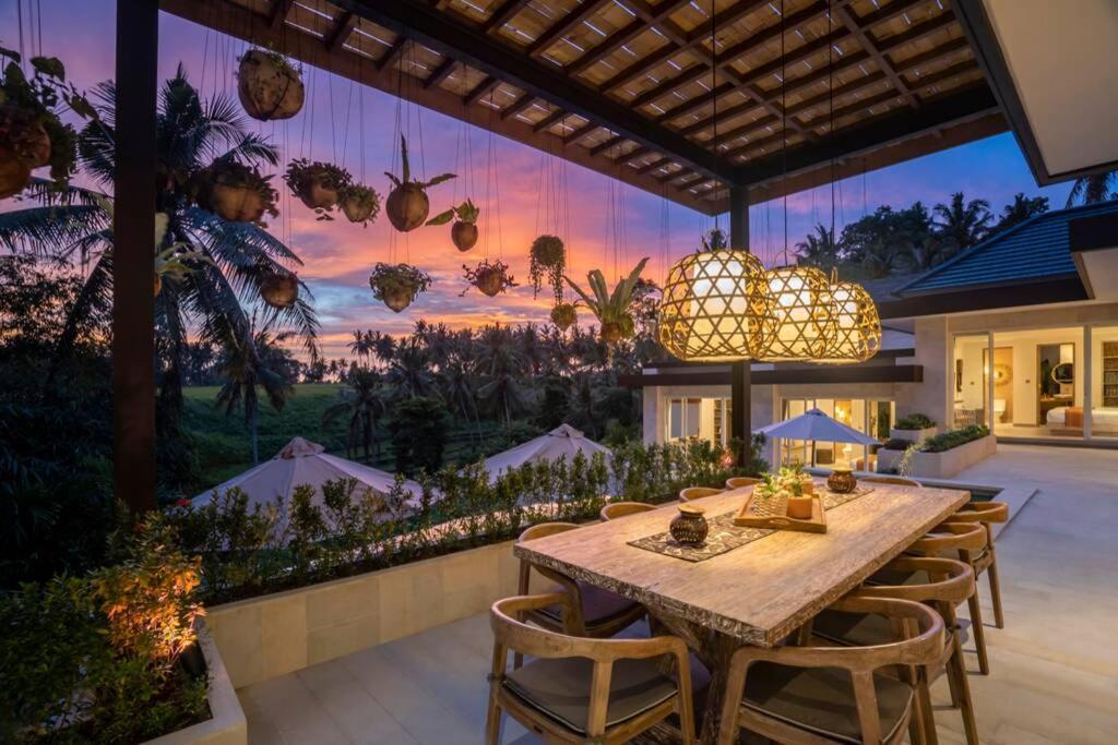 Villa White Lotus By Balisuperhost Ubud Exterior foto