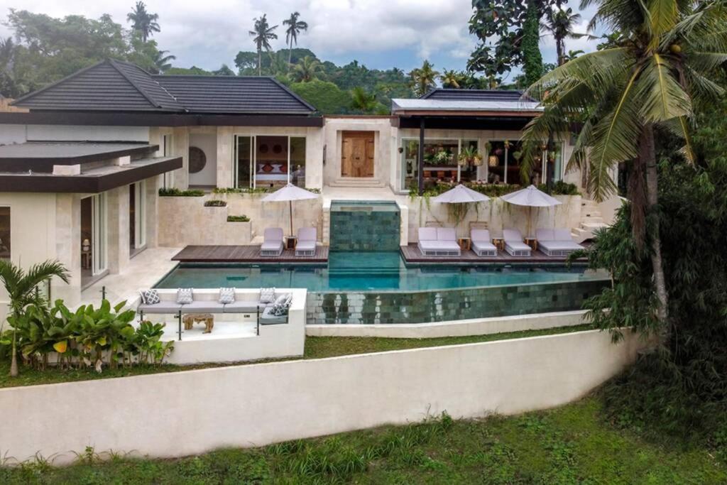 Villa White Lotus By Balisuperhost Ubud Exterior foto