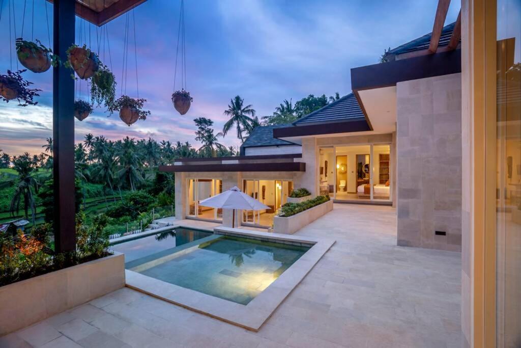 Villa White Lotus By Balisuperhost Ubud Exterior foto