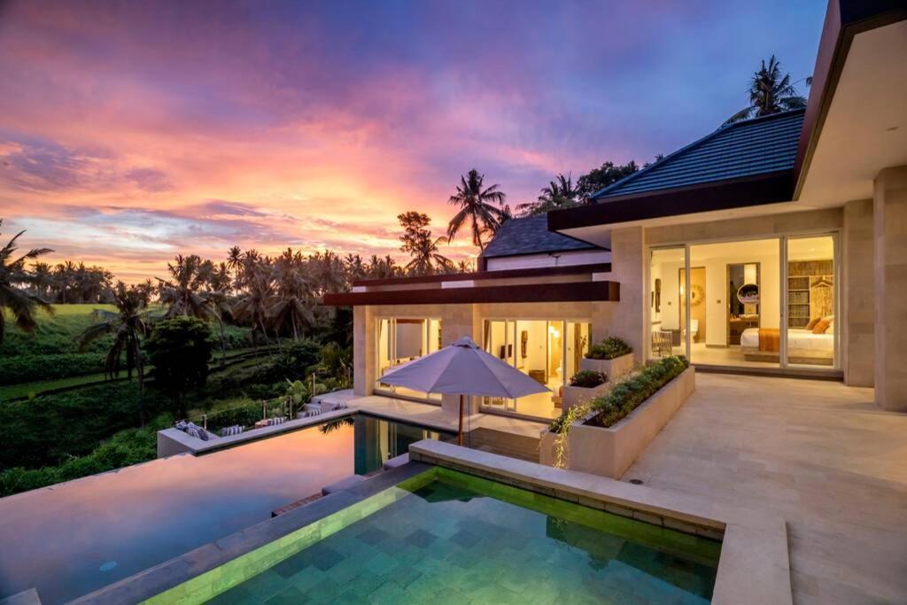 Villa White Lotus By Balisuperhost Ubud Exterior foto