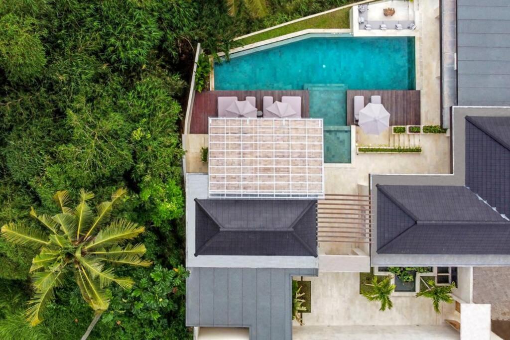 Villa White Lotus By Balisuperhost Ubud Exterior foto
