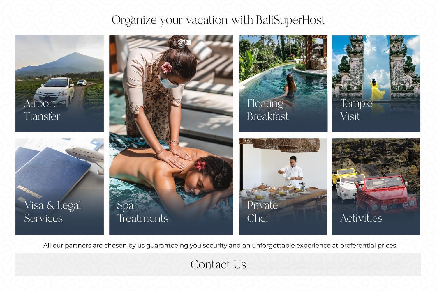 Villa White Lotus By Balisuperhost Ubud Exterior foto